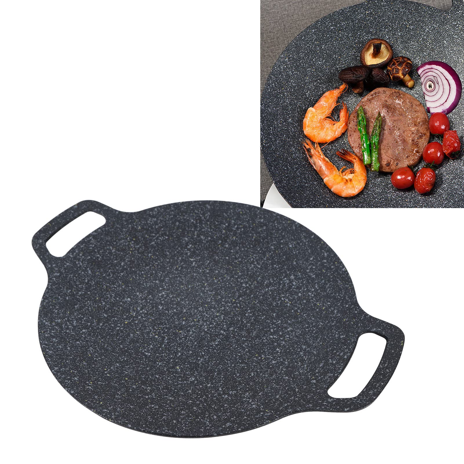 Sartén Antiadherente Coreano 38 cm